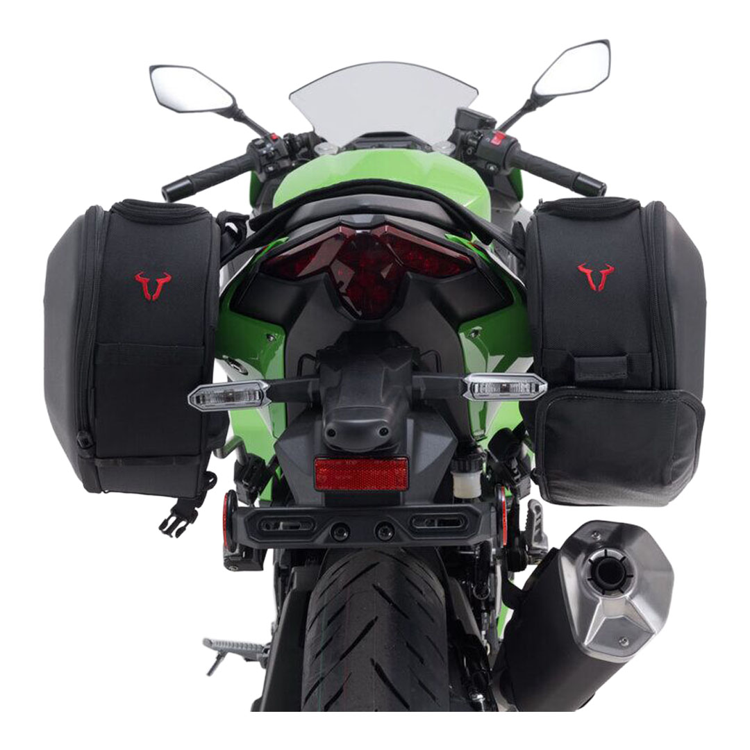 SW-Motech komplet bočnih torbi PRO Blaze H za Kawasaki Z 500 ABS