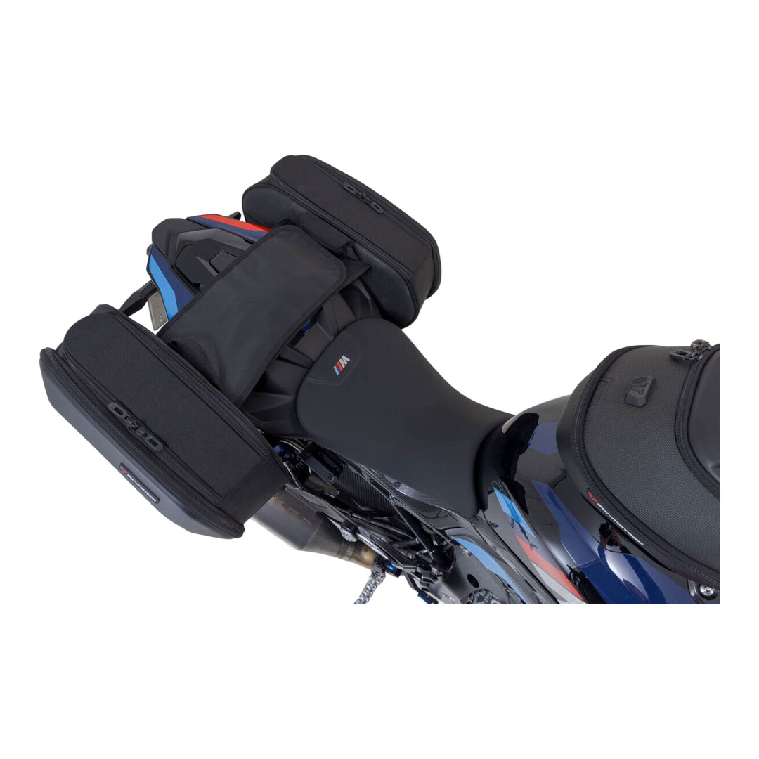 SW-Motech set bočnih torbi PRO Blaze H za BMW S 1000 RR ABS