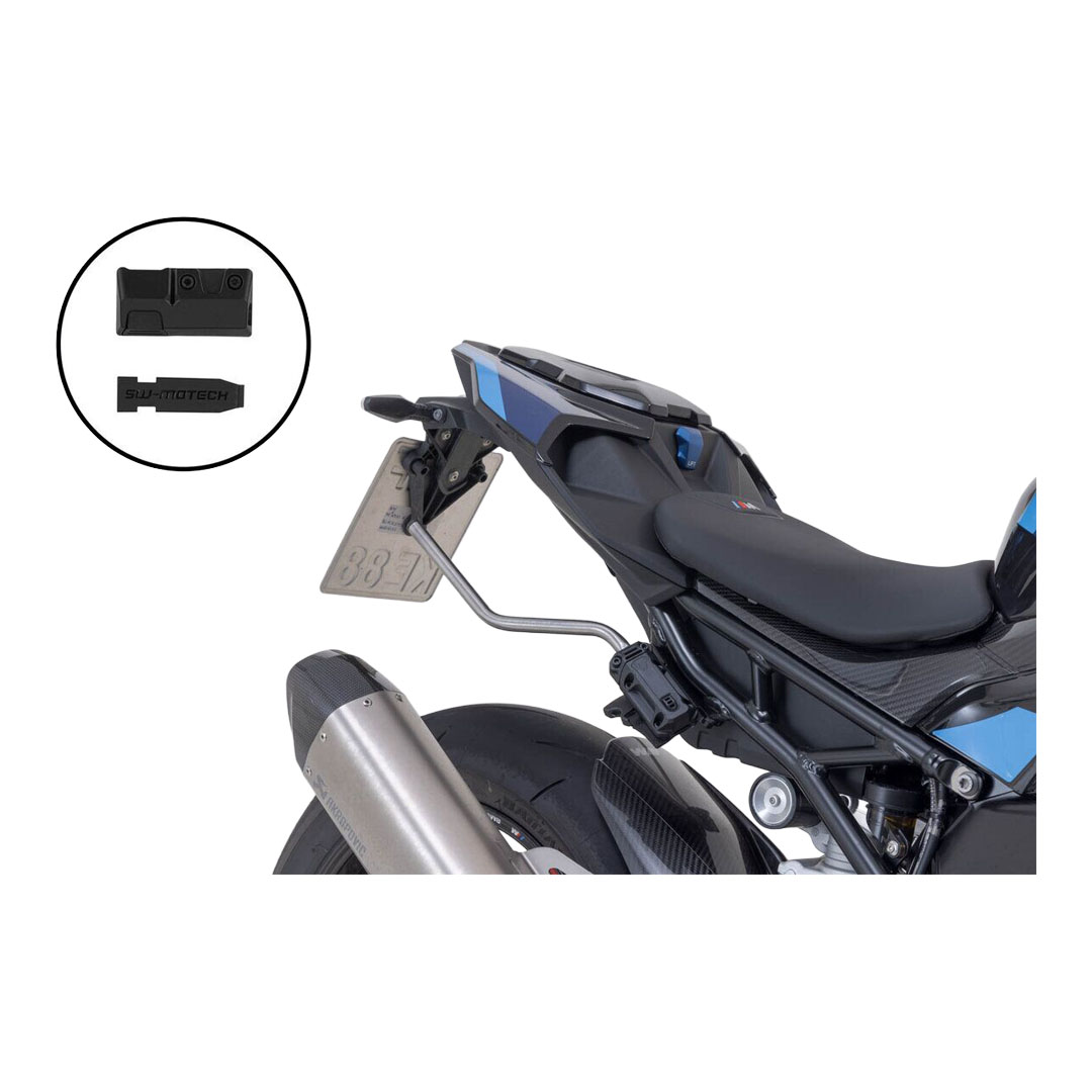 SW-Motech set bočnih torbi PRO Blaze H za BMW S 1000 RR ABS