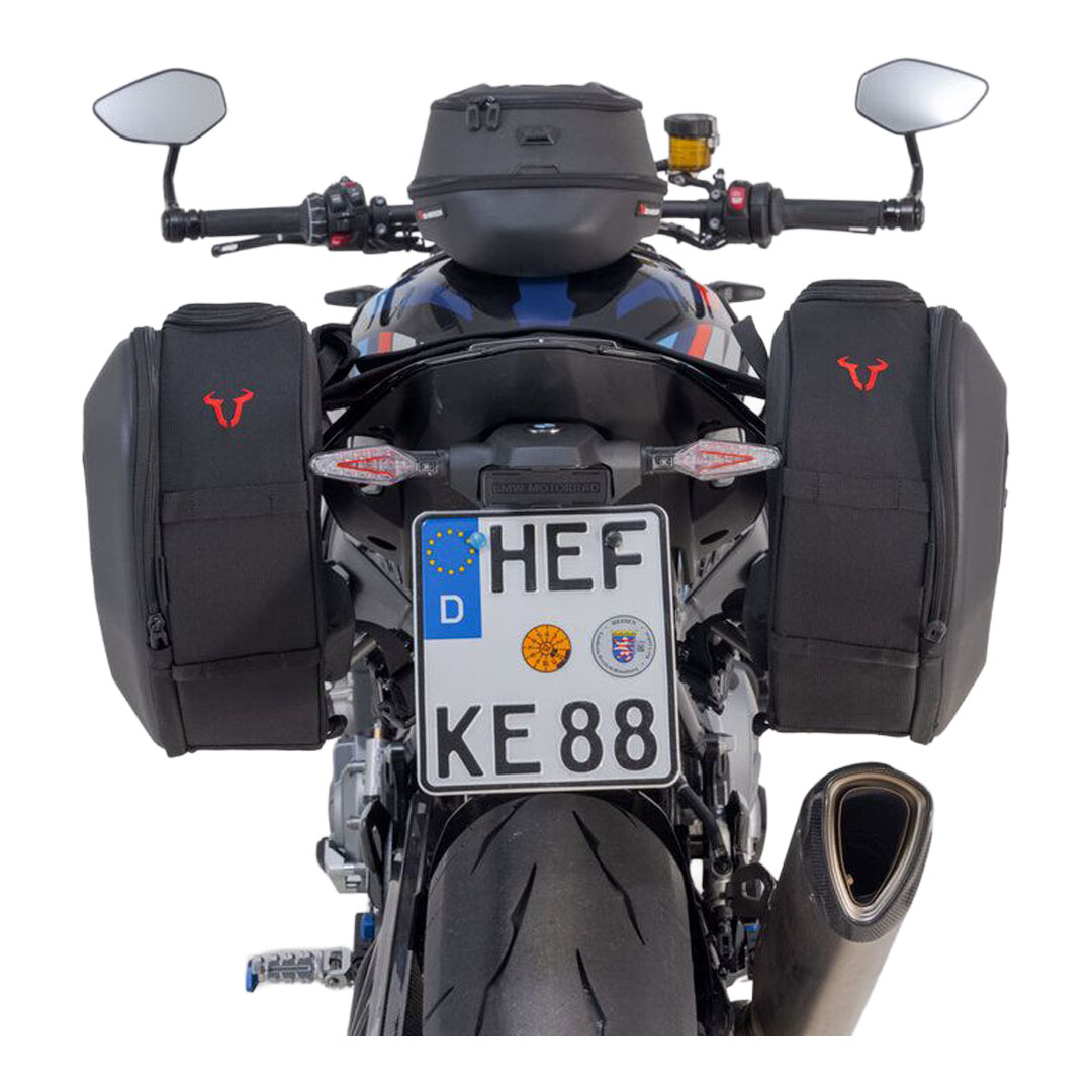 SW-Motech set bočnih torbi PRO Blaze H za BMW S 1000 RR ABS