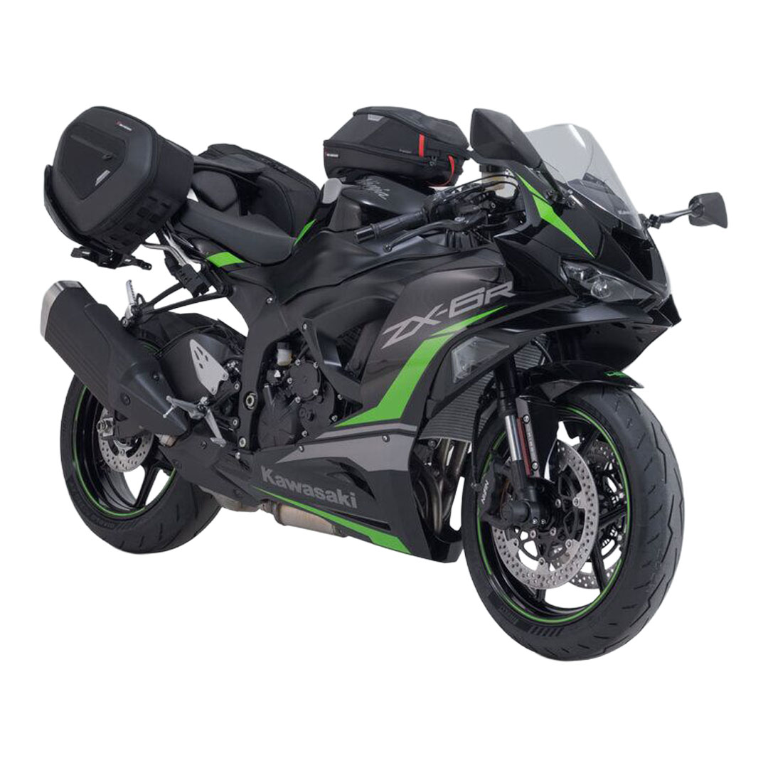 SW-Motech PRO BLAZE H set bočnih torbi