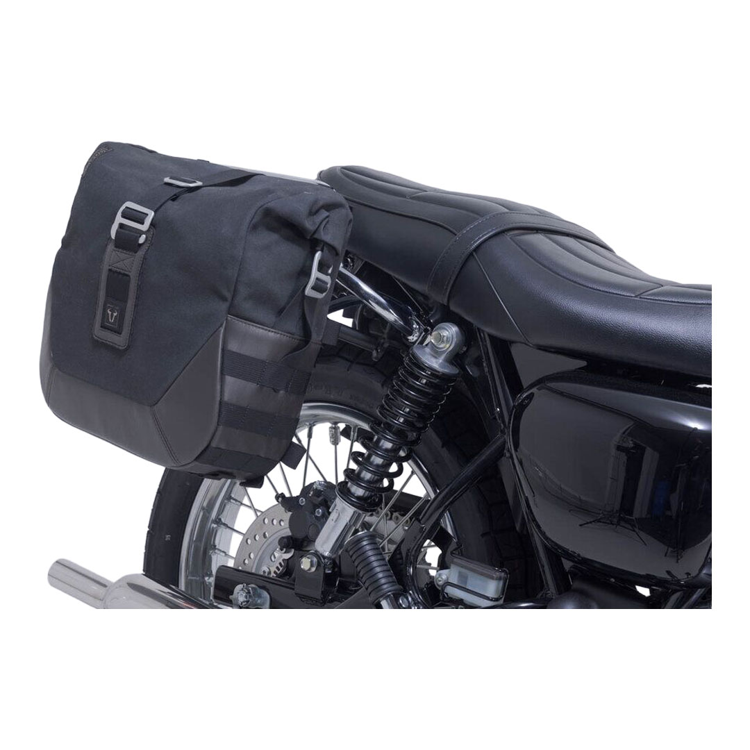 SW-Motech sustav bočnih torbi Legend Gear LC za Kawasaki Meguro S1 230 ABS, W 230 ABS