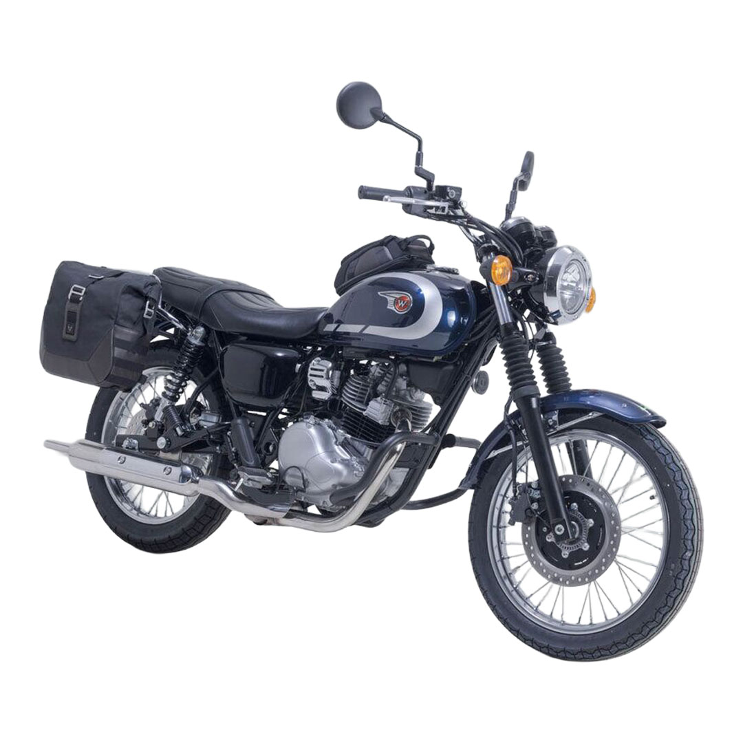 SW-Motech sustav bočnih torbi Legend Gear LC za Kawasaki Meguro S1 230 ABS, W 230 ABS