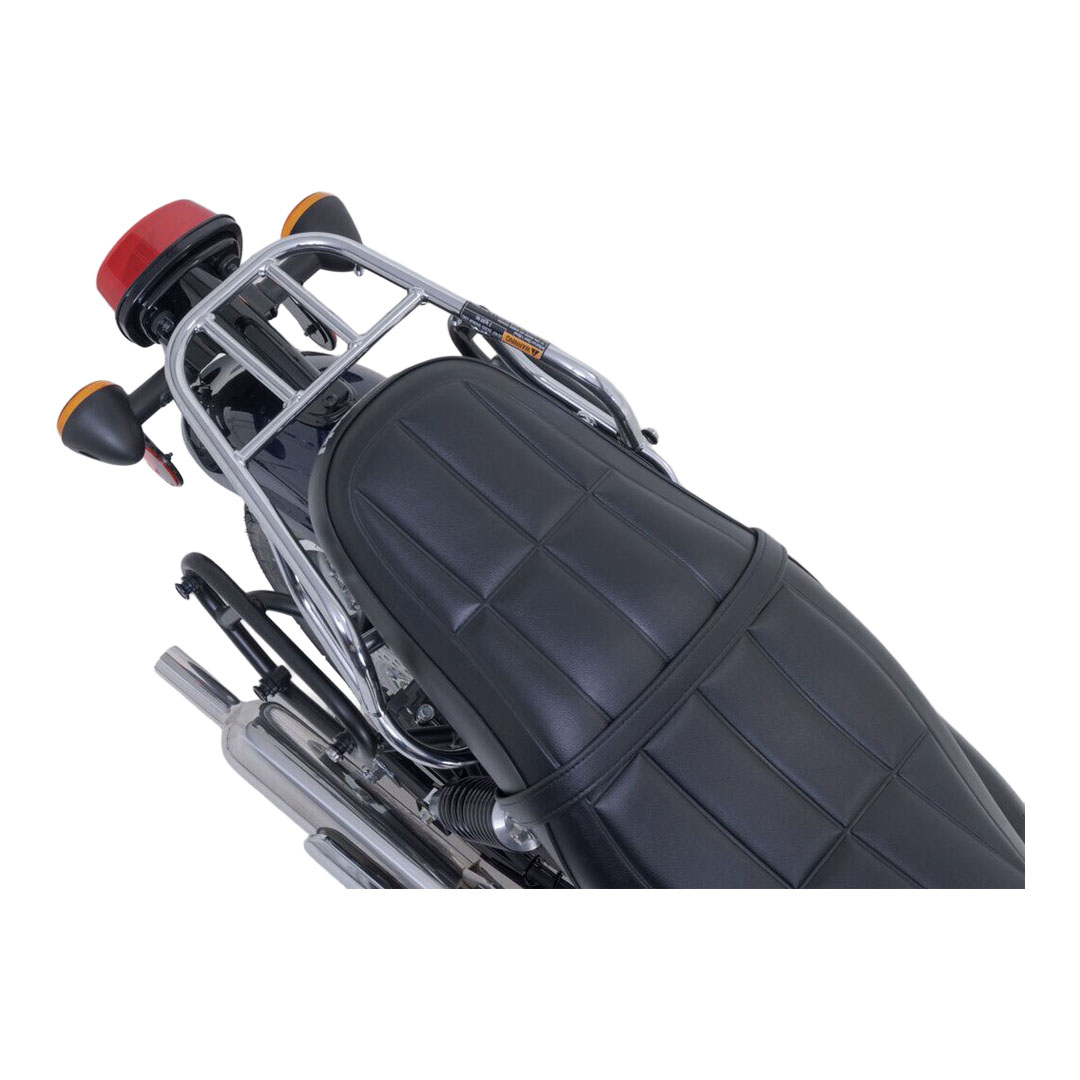 SW-Motech sustav bočnih torbi Legend Gear LC Black Edition za Kawasaki Meguro S1 230 ABS, W 230 ABS