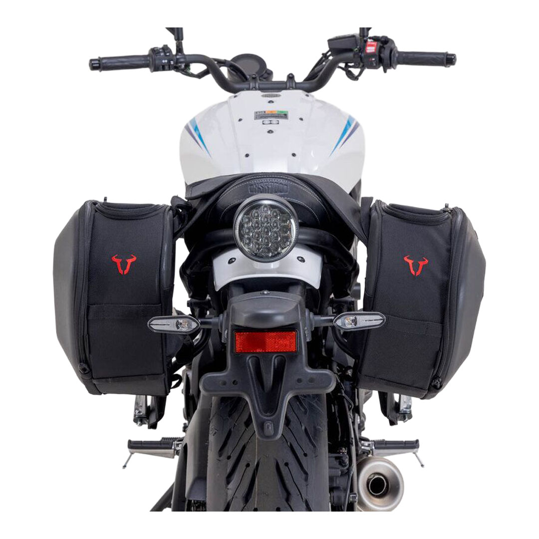 SW-Motech PRO BLAZE H set bočnih torbi za Yamaha XSR 700 ABS