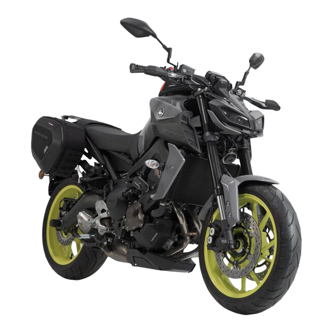 SW-Motech PRO BLAZE H set bočnih torbi sa zaštitom rubova