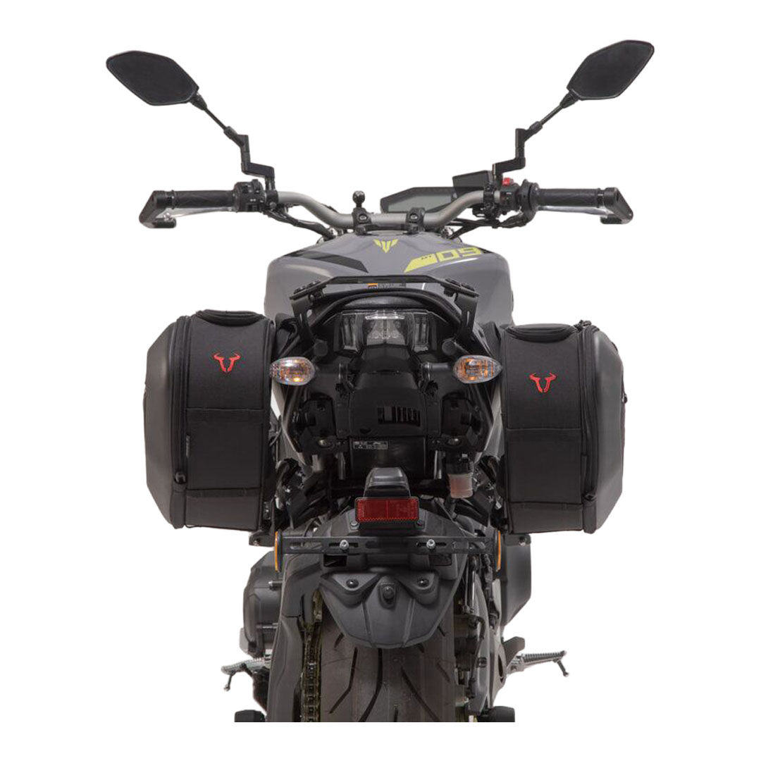 SW-Motech PRO BLAZE H set bočnih torbi sa zaštitom rubova