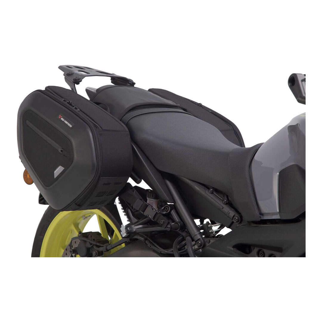 SW-Motech PRO BLAZE H set bočnih torbi sa zaštitom rubova