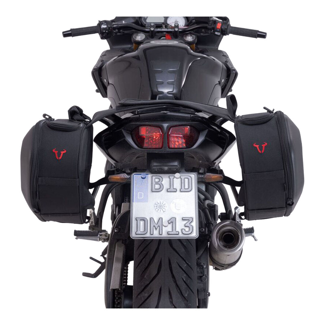 SW-Motech PRO BLAZE H set torbi s EDGE zaštitom