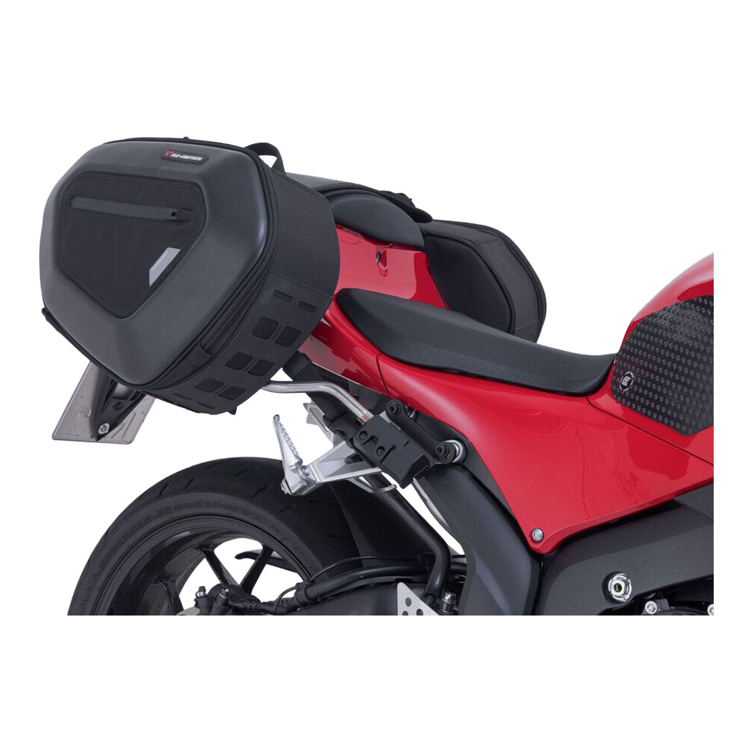 SW-Motech PRO BLAZE H set torbi s EDGE zaštitom i toplinskim štitnikom