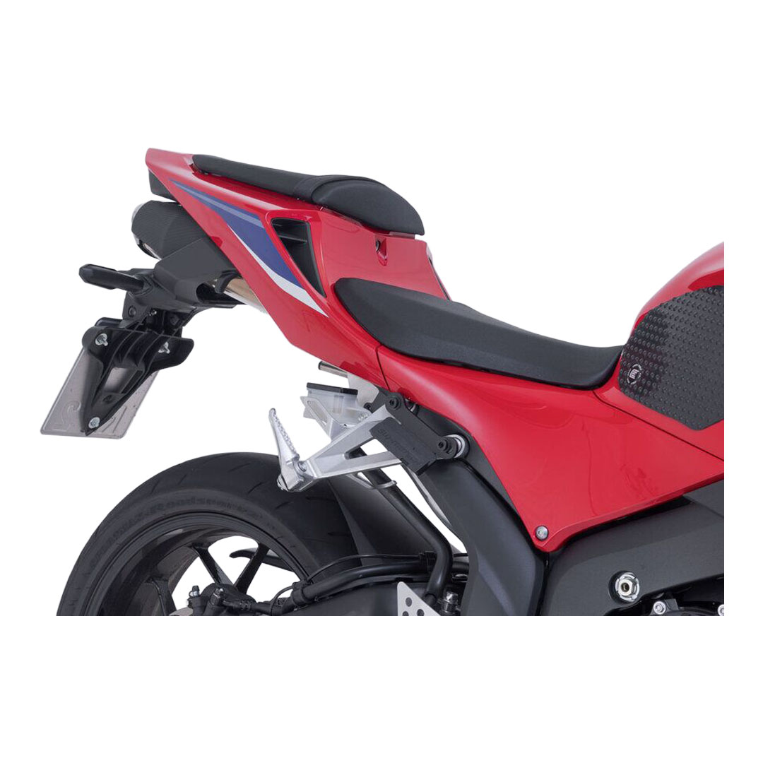 SW-Motech PRO BLAZE H set torbi s EDGE zaštitom i toplinskim štitnikom