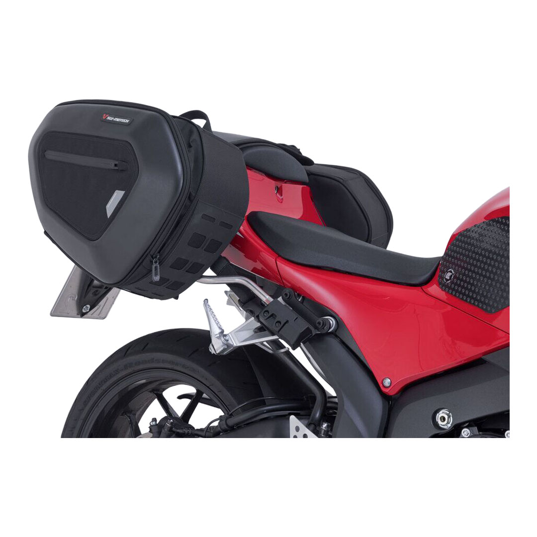 SW-Motech PRO BLAZE H set torbi s EDGE zaštitom i toplinskim štitnikom