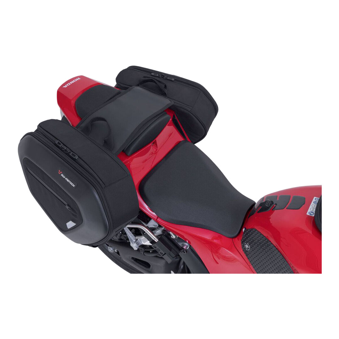 SW-Motech PRO BLAZE H set torbi s EDGE zaštitom i toplinskim štitnikom