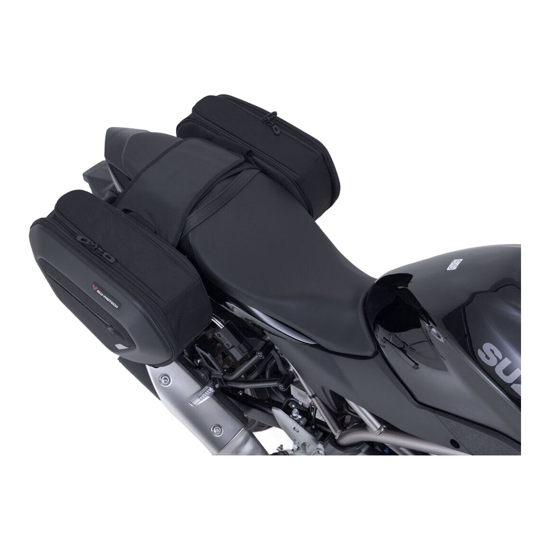 SW-Motech PRO BLAZE H set torbi s EDGE zaštitom