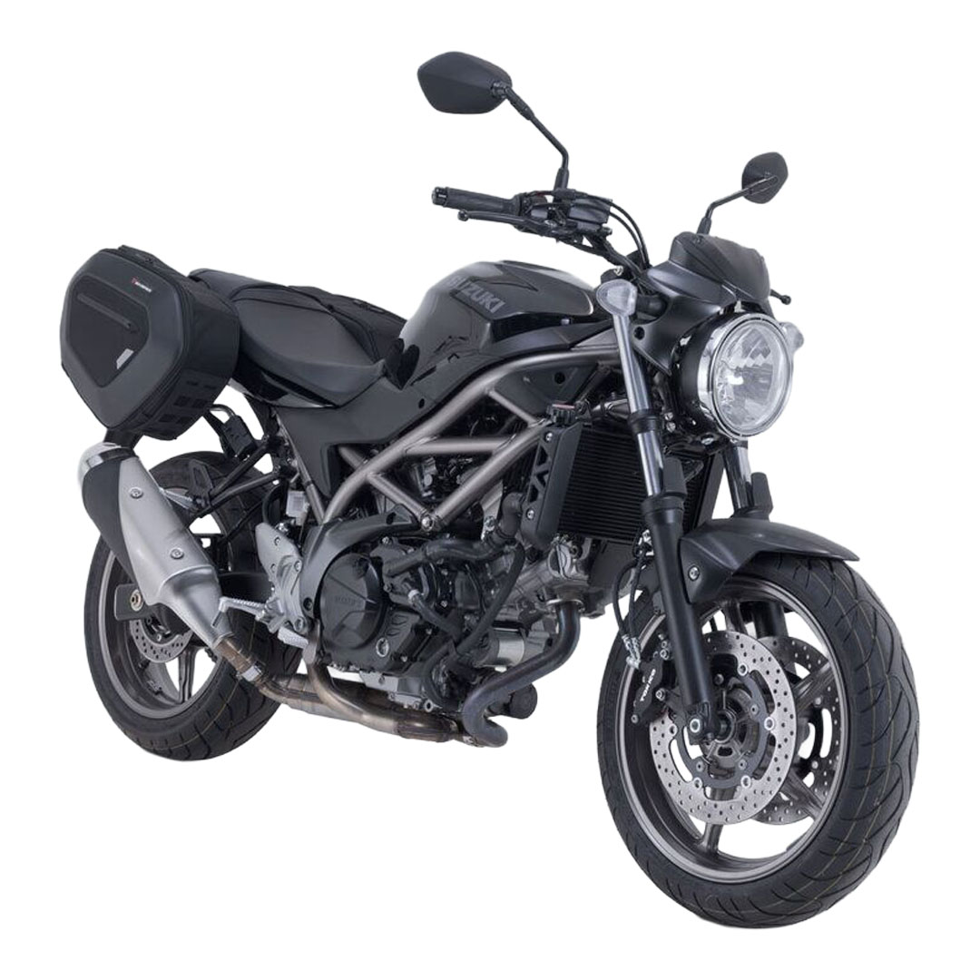 SW-Motech PRO BLAZE H set torbi s EDGE zaštitom