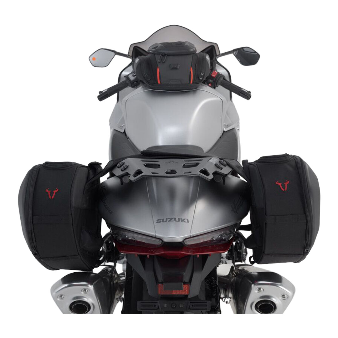 SW-Motech komplet bočnih torbi PRO Blaze H za Suzuki GSX 1300 R