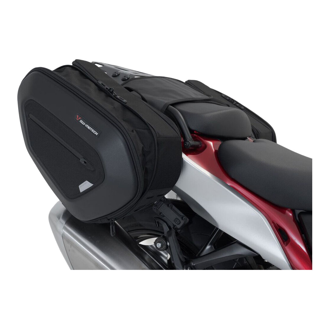 SW-Motech komplet bočnih torbi PRO Blaze H za Suzuki GSX 1300 R