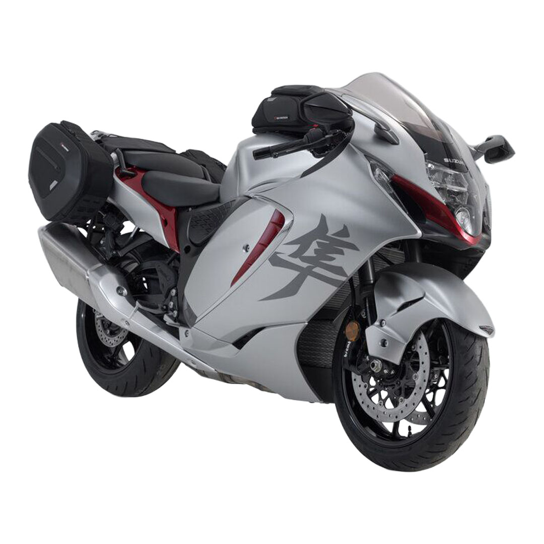 SW-Motech komplet bočnih torbi PRO Blaze H za Suzuki GSX 1300 R