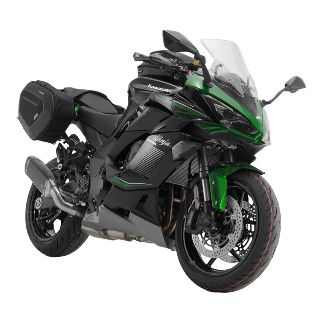 SW-Motech set bočnih torbi PRO Blaze H za Kawasaki Z 1000 SX