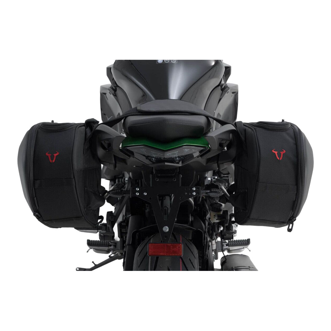 SW-Motech set bočnih torbi PRO Blaze H za Kawasaki Z 1000 SX