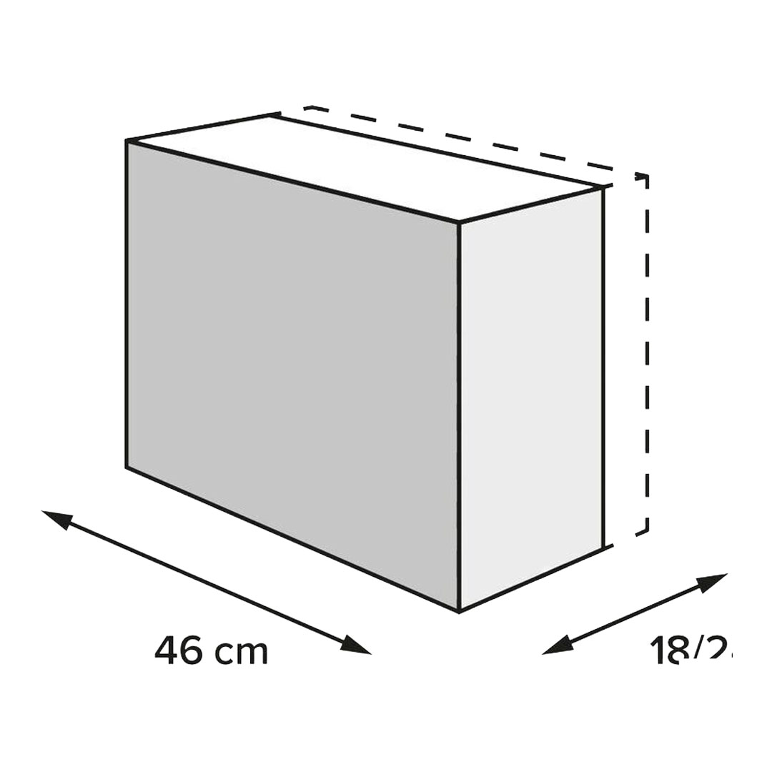 SW-Motech set bočnih torbi PRO Blaze H za Kawasaki ZZR 1400 ABS