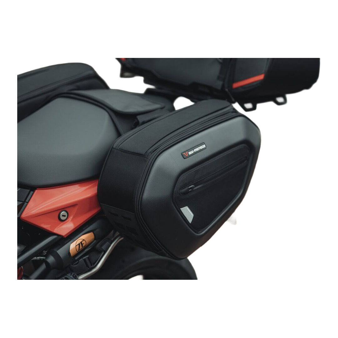 SW-Motech set bočnih torbi PRO Blaze H za Triumph Street Triple 765 R LRH ABS