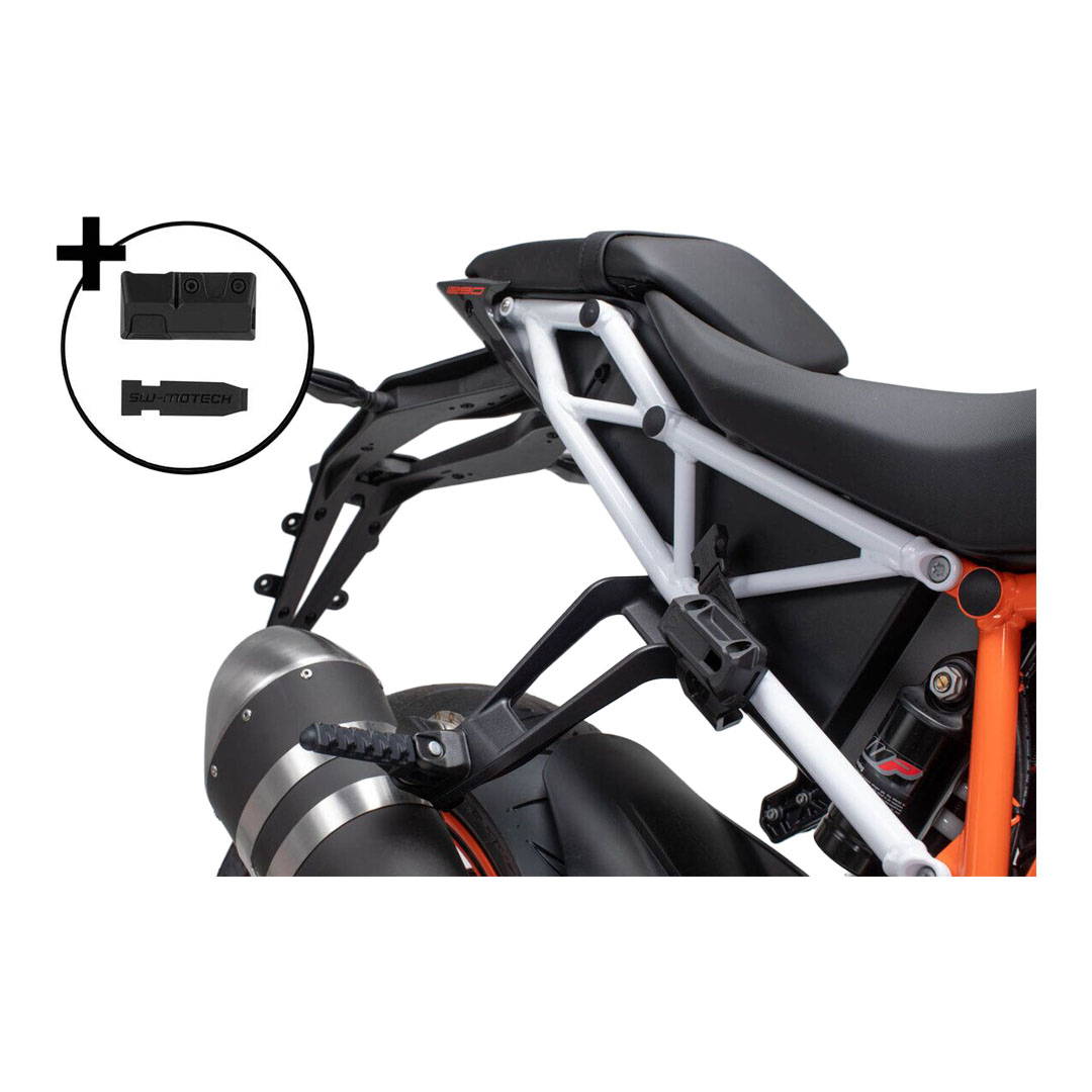 SW-Motech PRO BLAZE H set bočnih torbi