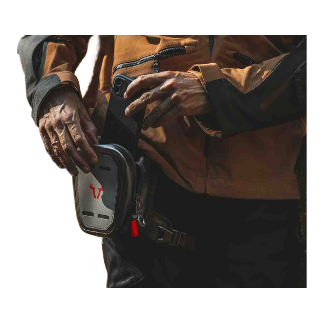 SW-Motech vodootporna torbica za nogu WP