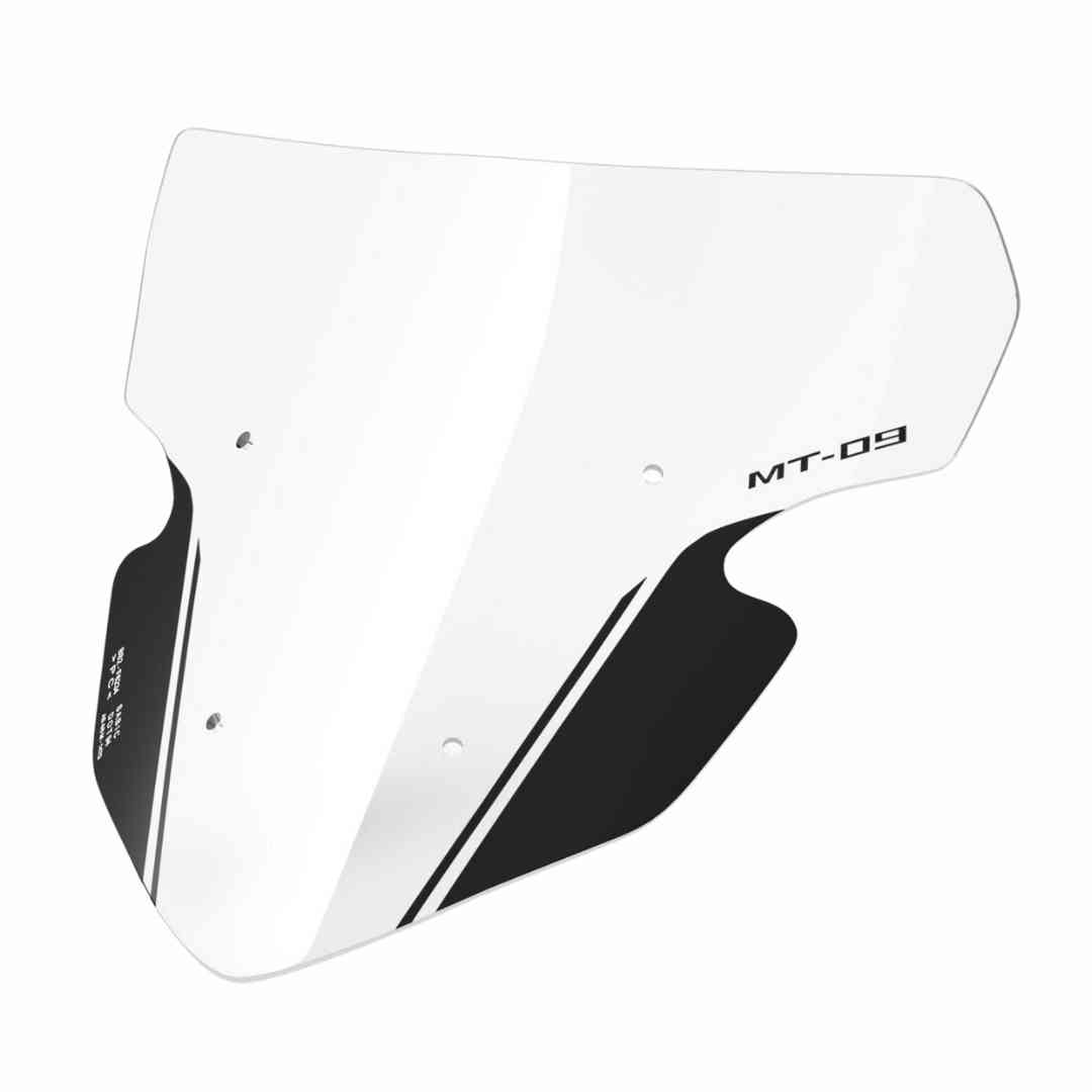 Sportski vizir za Yamaha MT-09 SP – pogled sa strane