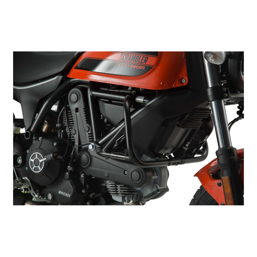SW-Motech cijevna zaštita motora za Ducati Scrambler 400 ABS (2015–2024)