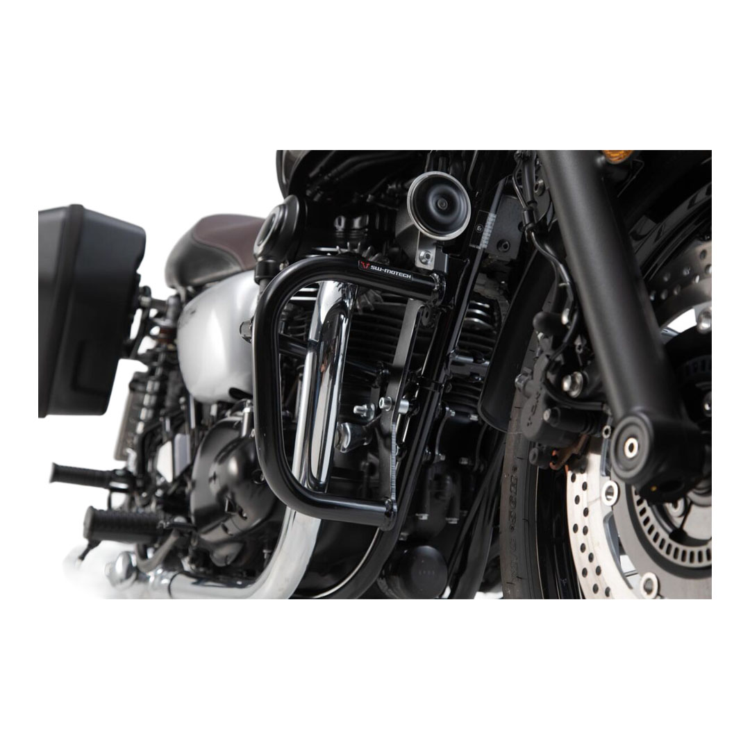 SW-Motech cijevna zaštita motora za Kawasaki W 800 (2019–2024)