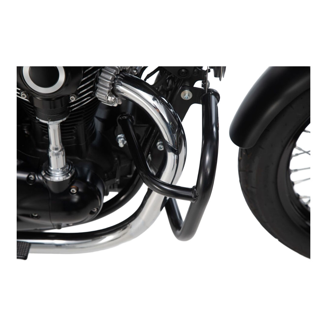 SW-Motech cijevna zaštita motora za Kawasaki W 800 (2019–2024)