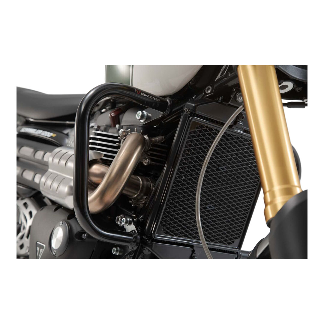 SW-Motech cijevna zaštita motora za Triumph Scrambler 1200 XE (2019–2020)