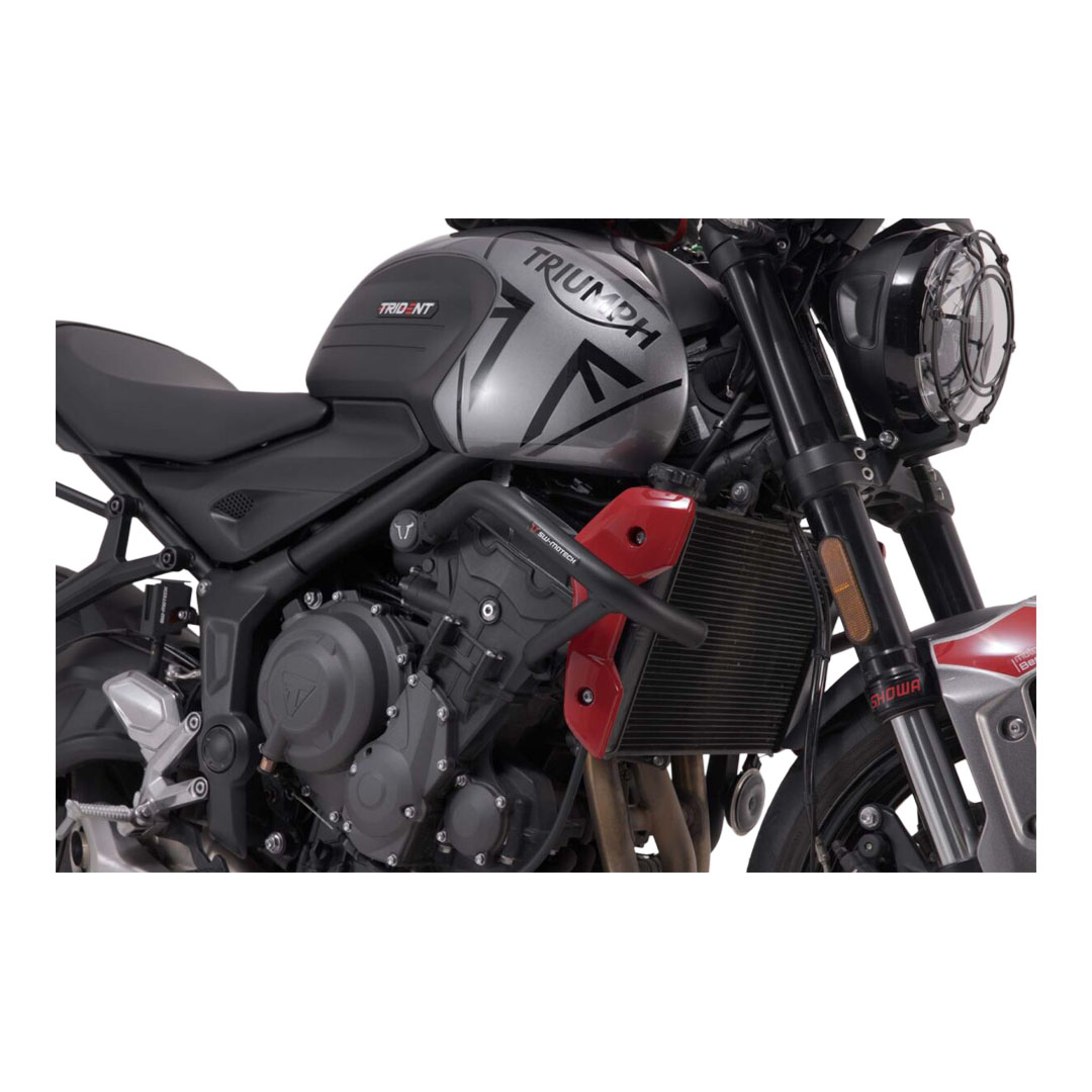 SW-Motech cijevna zaštita motora za Triumph Trident 660 ABS (2021–2024)