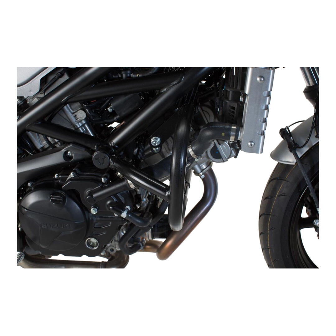 SW-Motech cijevna zaštita motora za Suzuki SV 650 X ABS (2016–2024)