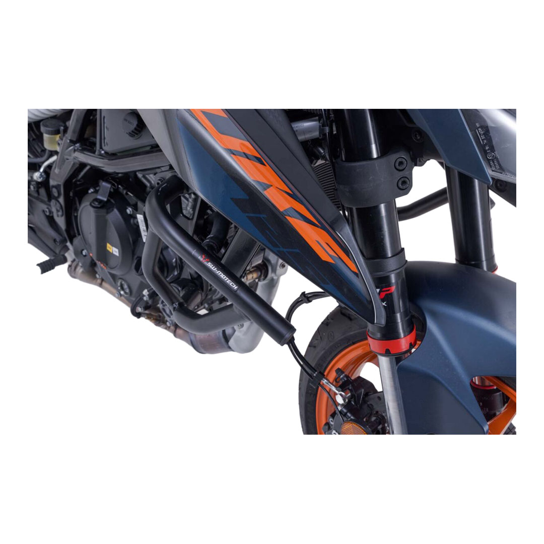SW-Motech cijevna zaštita motora za KTM Duke 125 ABS (2023–2024)