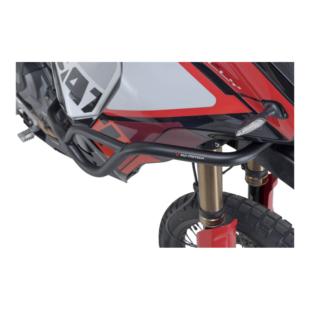 SW-Motech cijevna zaštita motora za Zero SR/F ZF17.3 ABS (2019–2024)