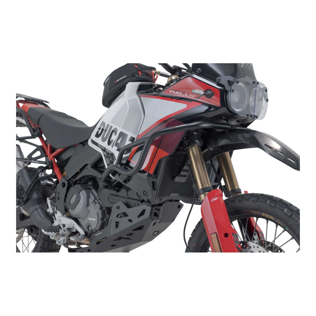 SW-Motech cijevna zaštita motora za Zero SR/F ZF17.3 ABS (2019–2024)