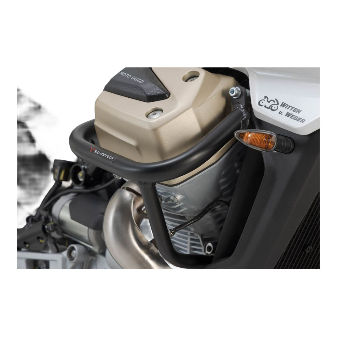 SW-Motech cijevna zaštita motora za Moto Guzzi V100 Mandello ABS (2022–2024)