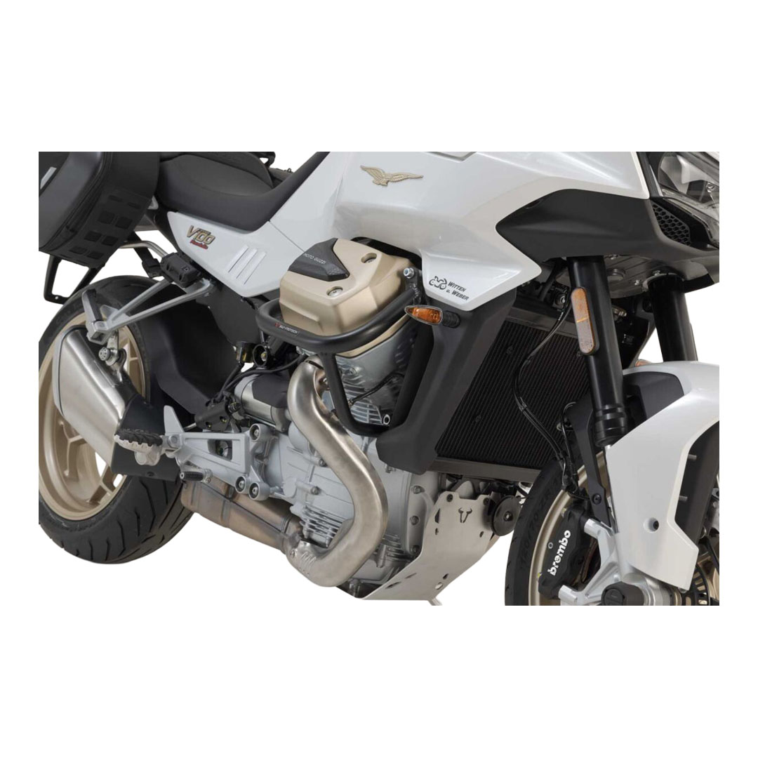 SW-Motech cijevna zaštita motora za Moto Guzzi V100 Mandello ABS (2022–2024)