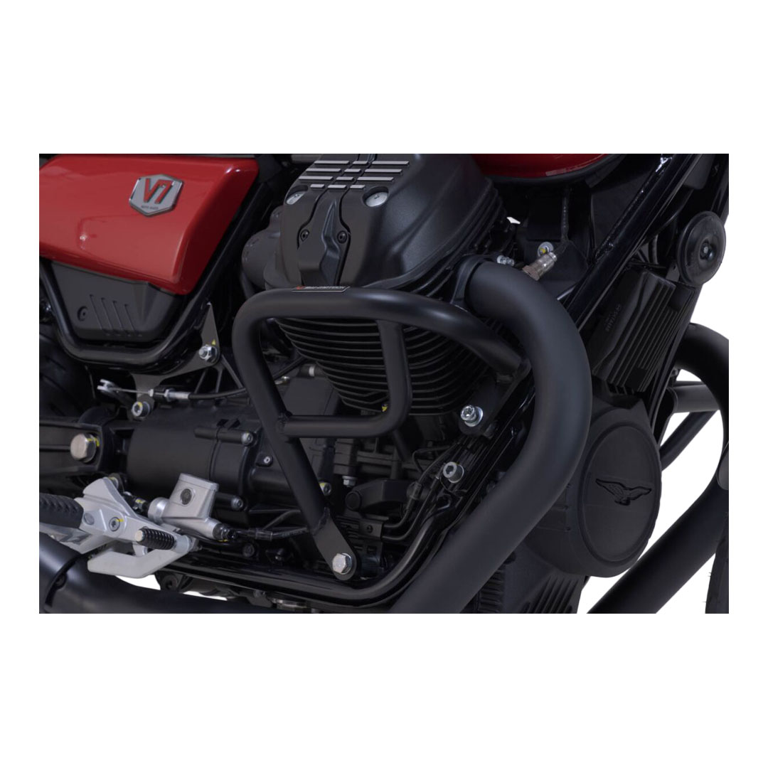 SW-Motech cijevna zaštita motora za Moto Guzzi V7 750 Racer (2010–2024)