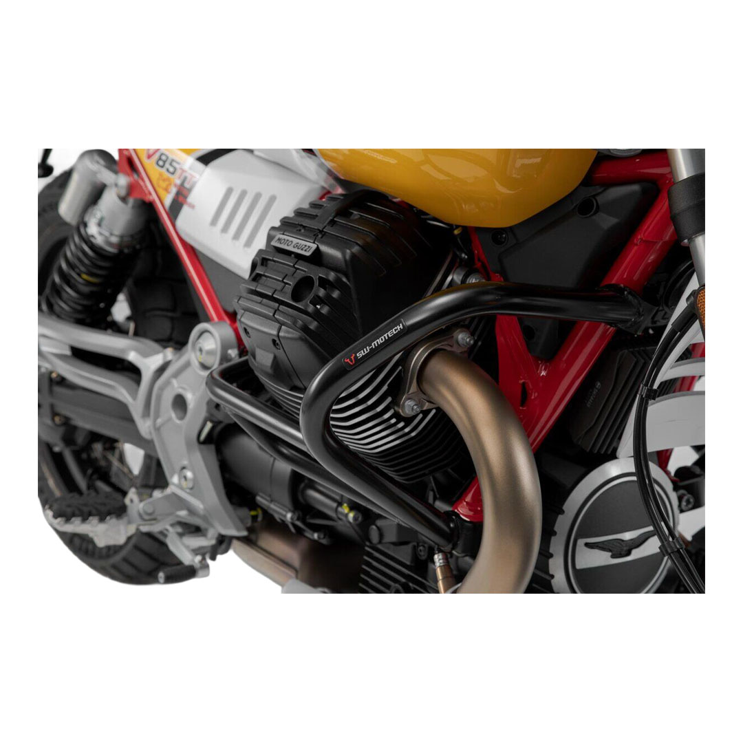 SW-Motech cijevna zaštita motora za Moto Guzzi V85 TT (2019–2024)