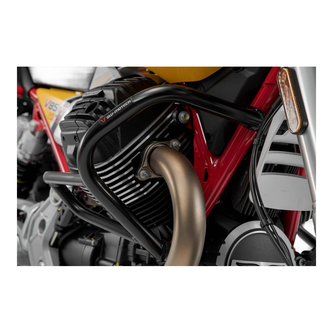 SW-Motech cijevna zaštita motora za Moto Guzzi V85 TT (2019–2024)