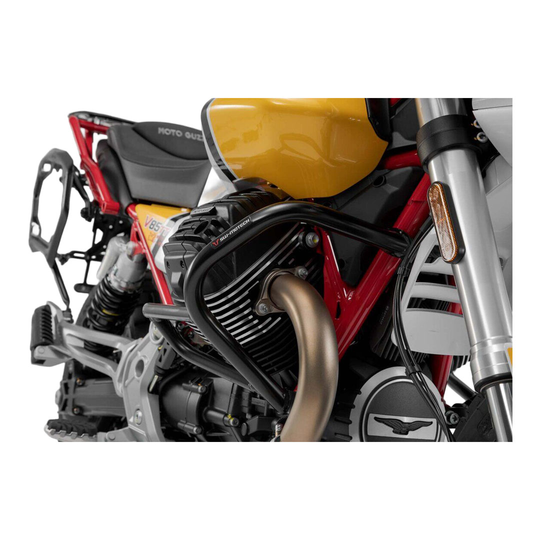SW-Motech cijevna zaštita motora za Moto Guzzi V85 TT (2019–2024)