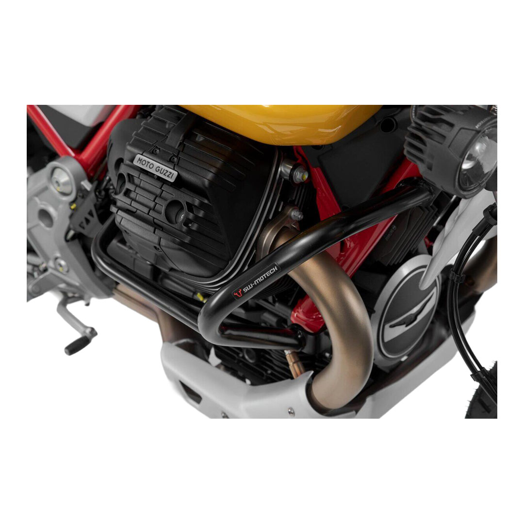 SW-Motech cijevna zaštita motora za Moto Guzzi V85 TT (2019–2024)