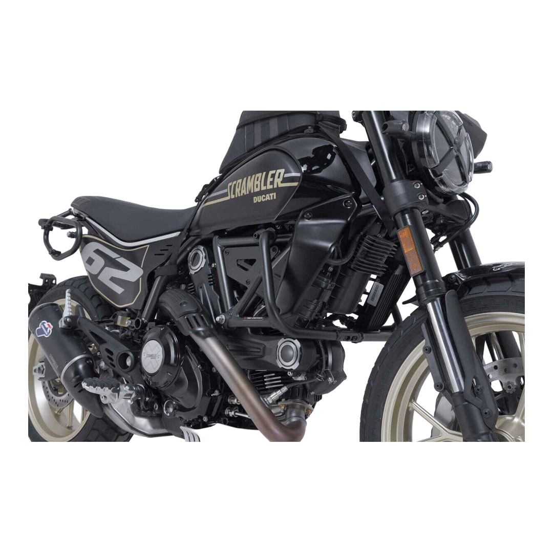 SW-Motech cijevna zaštita motora za Ducati Scrambler 803 ABS (2023–2024)