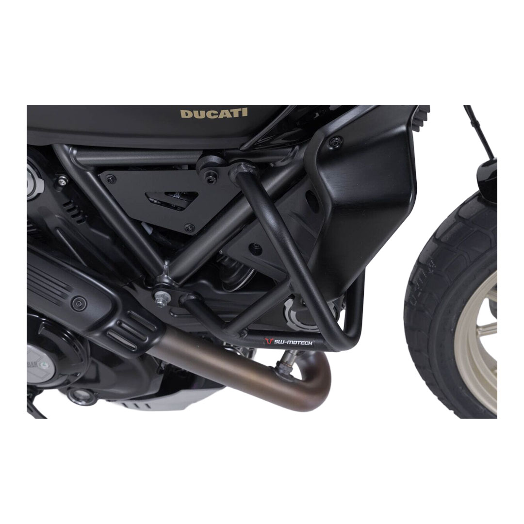 SW-Motech cijevna zaštita motora za Ducati Scrambler 803 ABS (2023–2024)