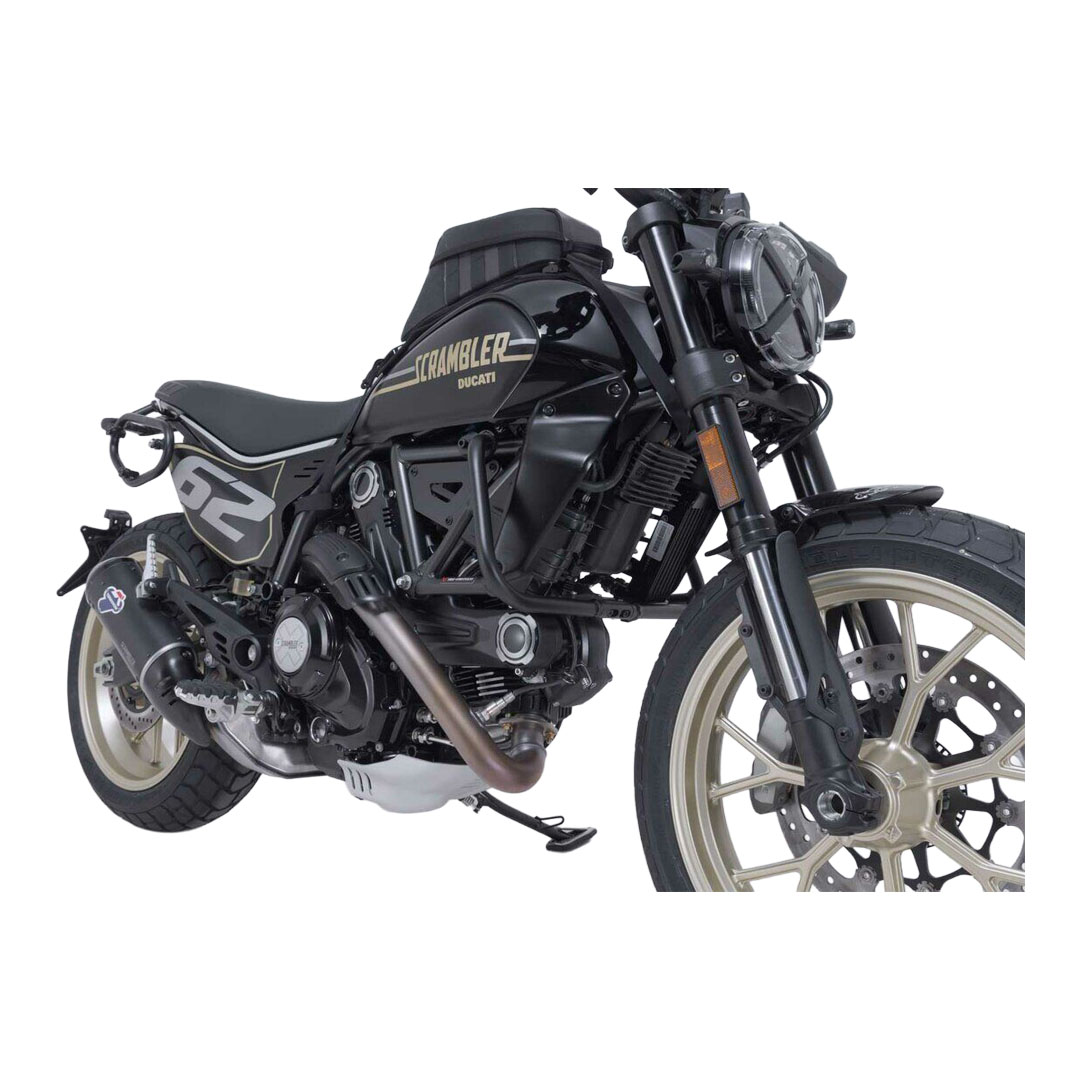 SW-Motech cijevna zaštita motora za Ducati Scrambler 803 ABS (2023–2024)
