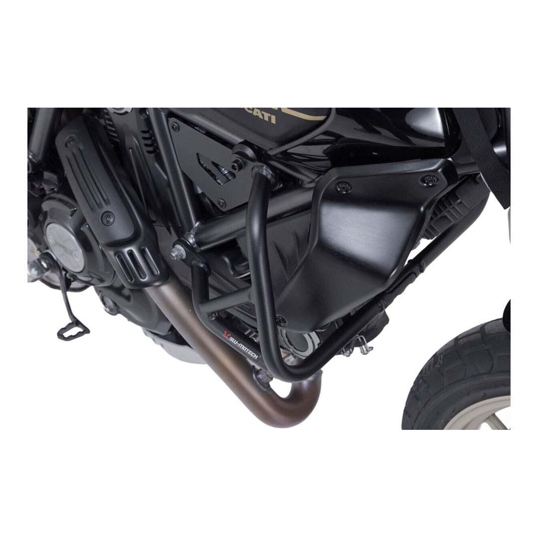SW-Motech cijevna zaštita motora za Ducati Scrambler 803 ABS (2023–2024)