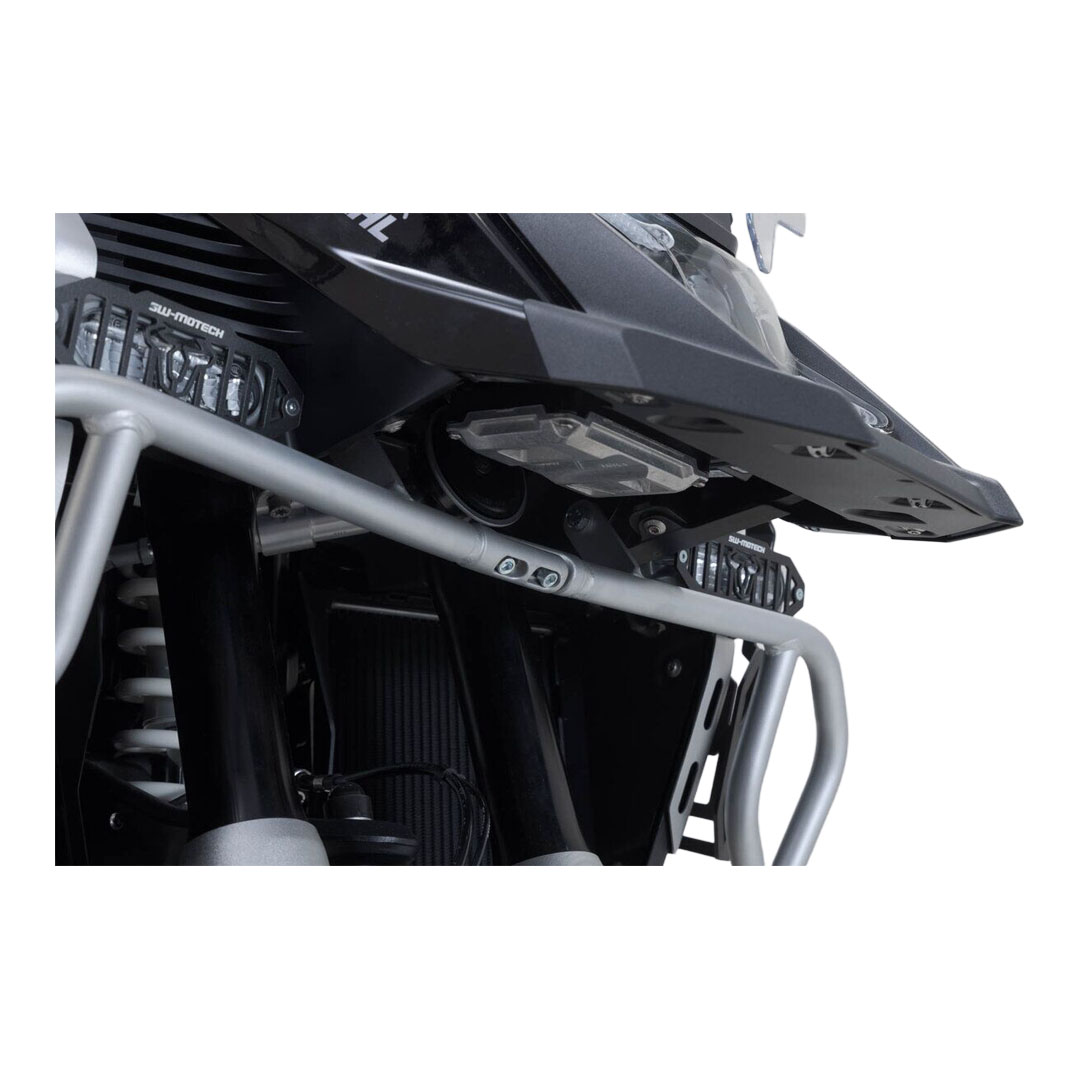 SW-Motech gornja cijevna zaštita motora za originalnu BMW zaštitu